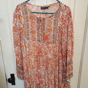 Long Tunic or possible dress